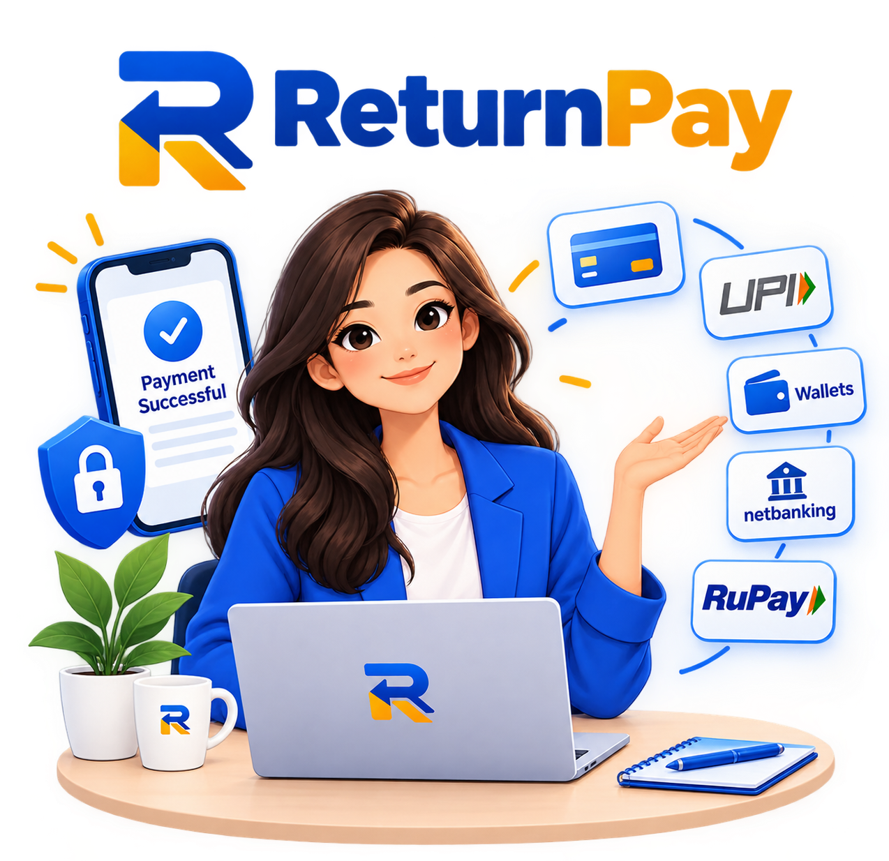 About Return Pay Payment Gateway