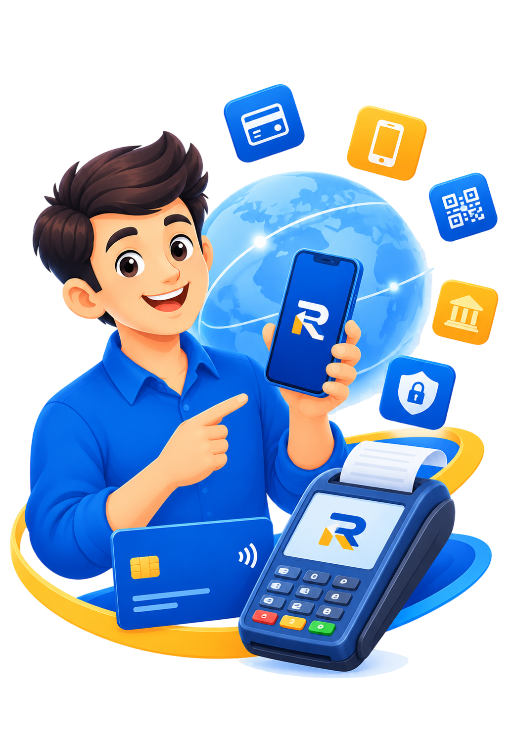 About Return Pay Payment Gateway