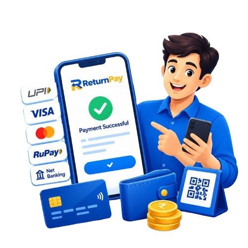Return Pay - Secure Pay-In and Pay-Out Solutions